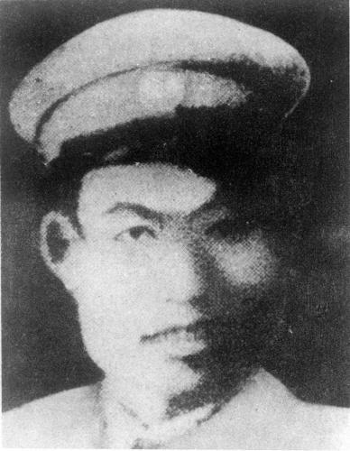 陈树湘(1905-1934)